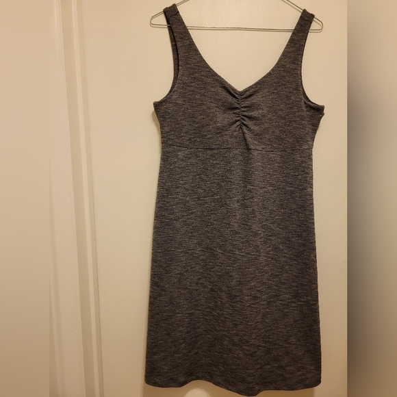 Kuhl Womens Dress Medium Sleeveless Heather Gray - Picture 1 of 6